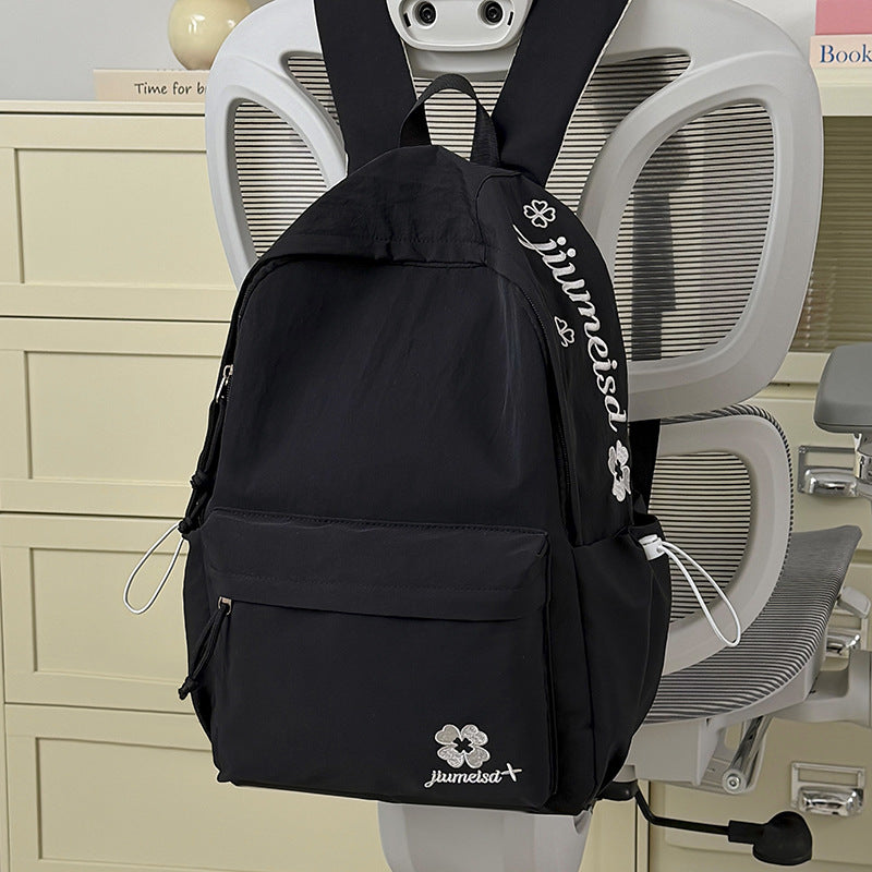 Leichter Mehrfach-Fächer-Schulrucksack