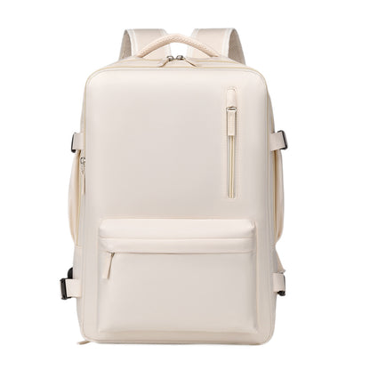 Multi-Zweck Stilvoller Tech-Rucksack Brehn