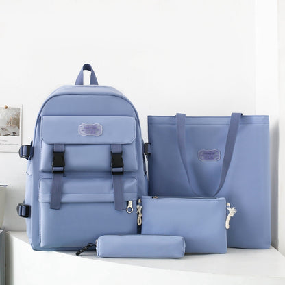 Mehrteiliger modischer Rucksackset