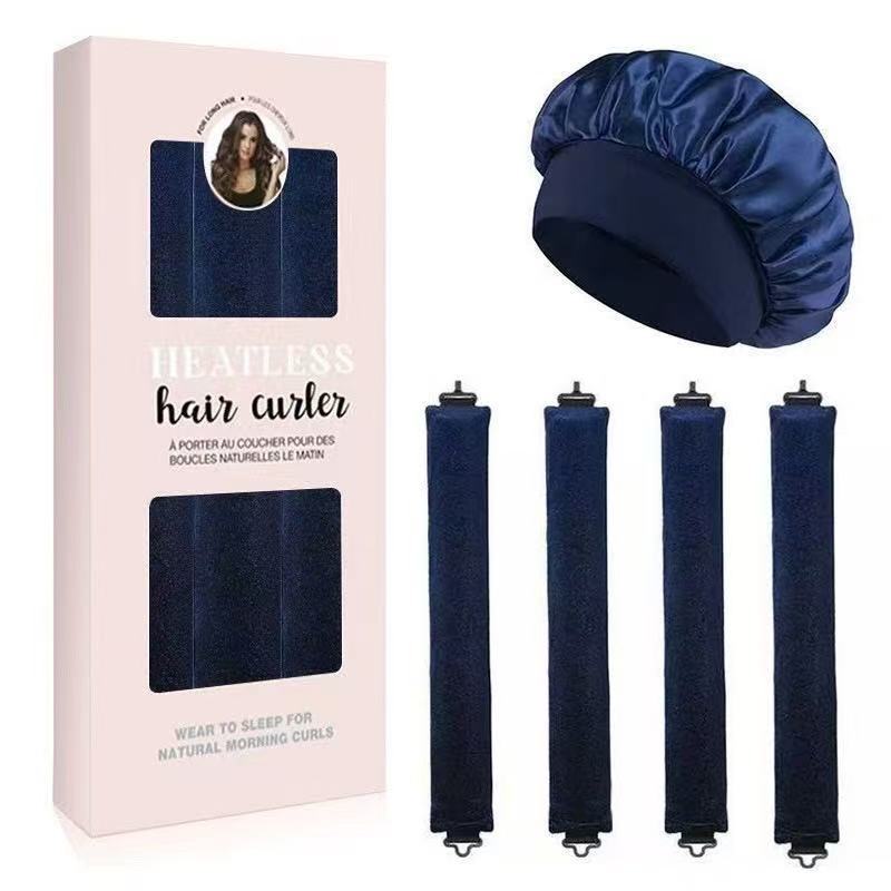 Hitzefreies Locken-Set