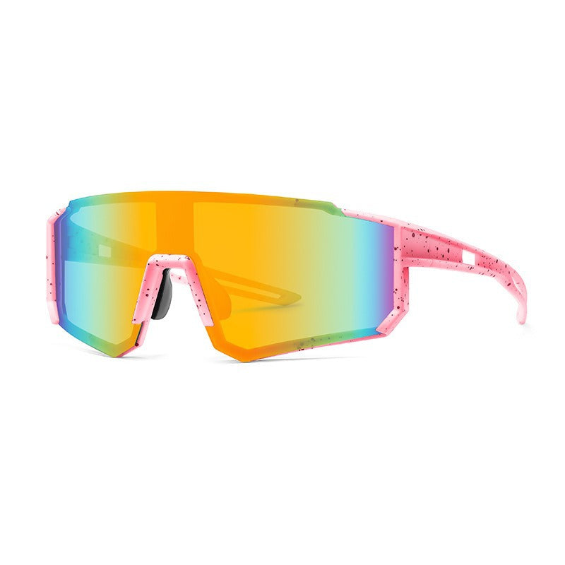 Unisex Hochleistungs-Sportsonnenbrille Brehn