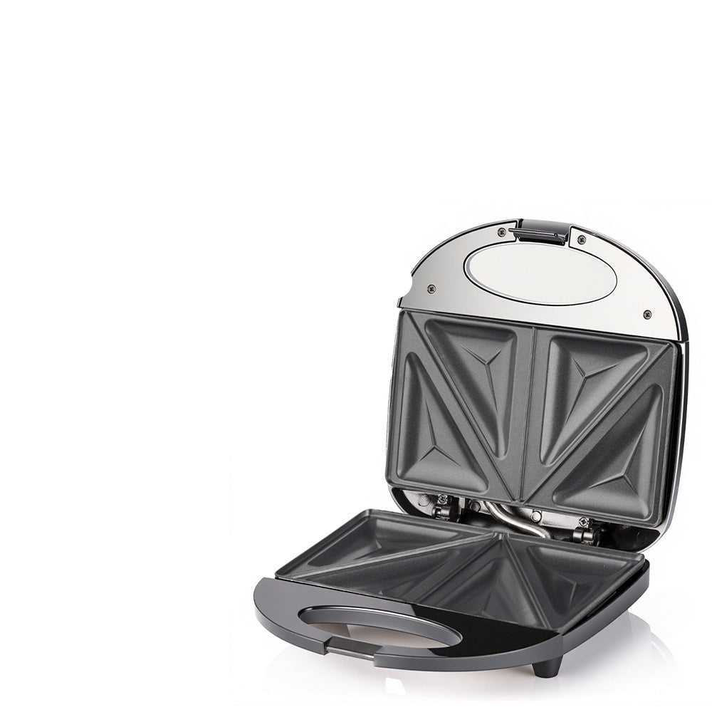 Dual Round Waffle Maker Brehn