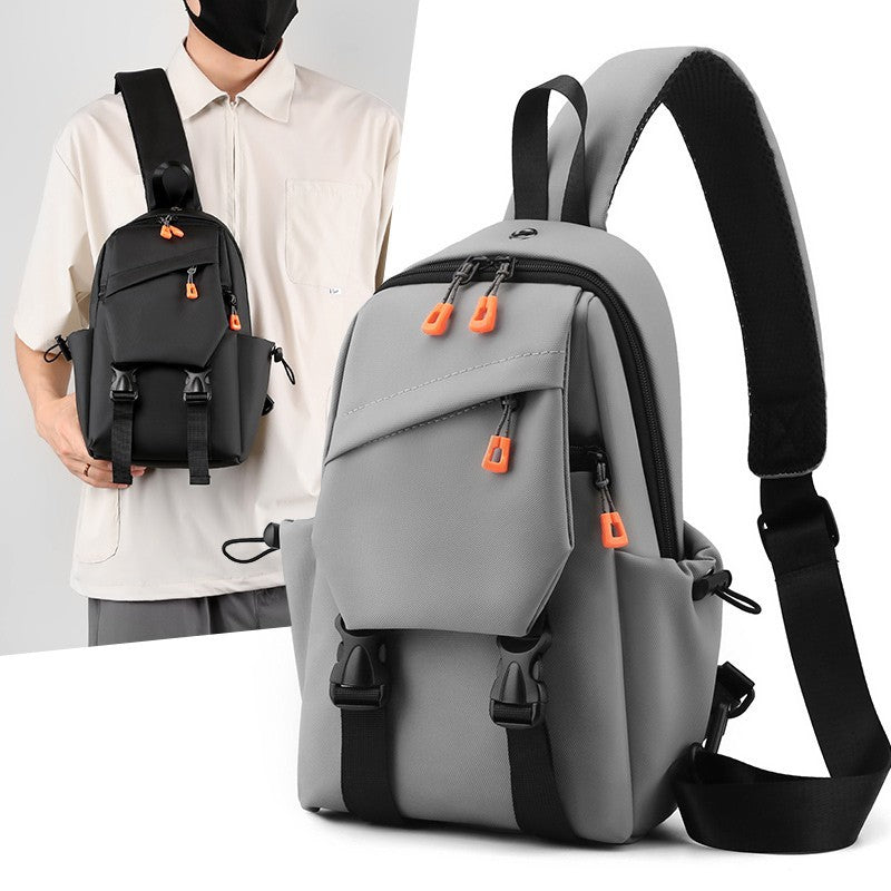 Kompakte Utility Sling Backpack Brehn