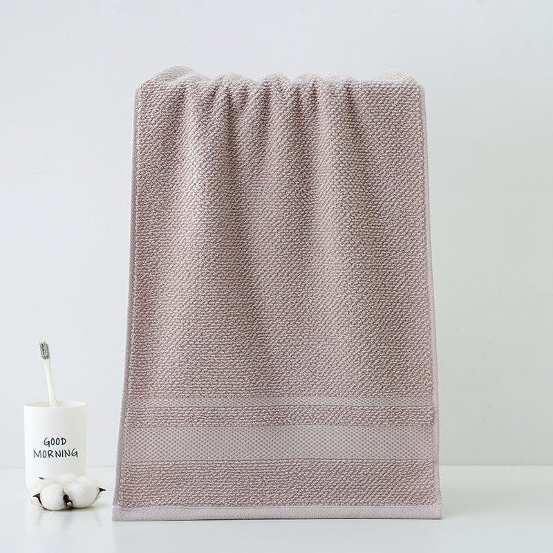Premium Frottee Handtuch Mit Sonnigem Motiv Brehn