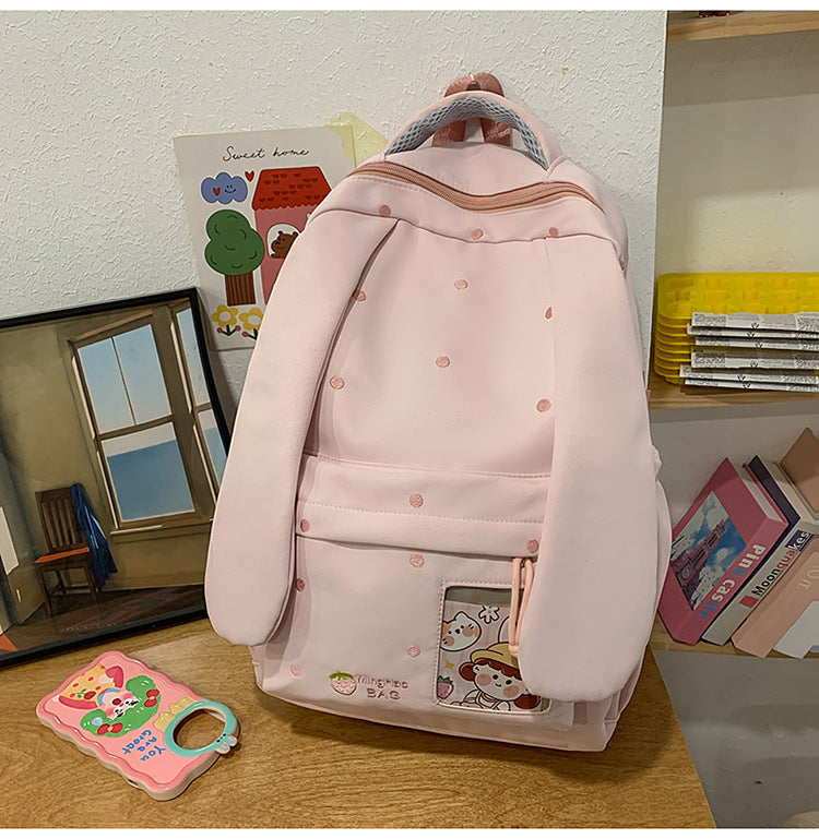 Süßer Hasenohr-Rucksack Brehn