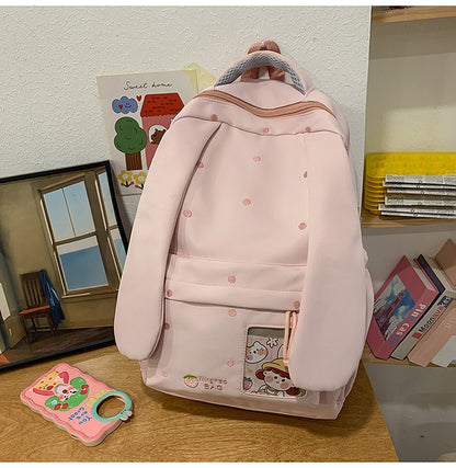 Süßer Hasenohr-Rucksack Brehn