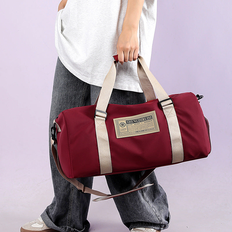 Langlebige Wochenend-Duffel-Tasche Brehn