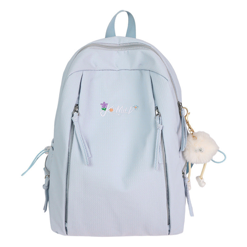 Multifunktionaler Rucksack mit mehreren Fächern