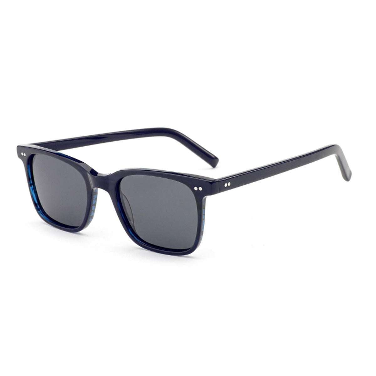 Damen Sonnenbrille im modernen, transparenten Design mit polarisierenden Gläsern Brehn