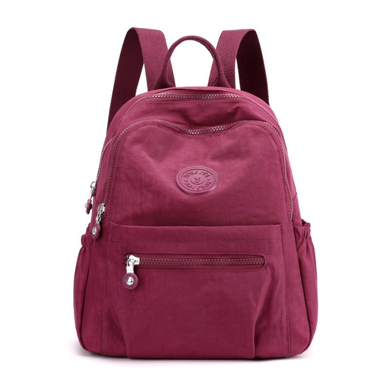 Urban Multi-Compartment Rucksack Brehn