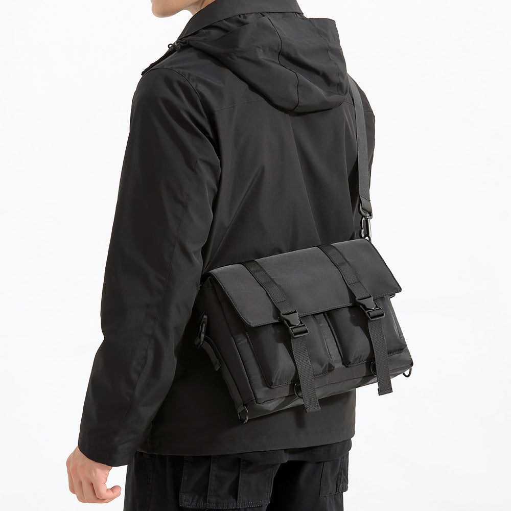 Vielseitige Messenger Bag Brehn