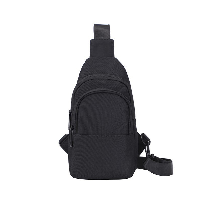 Kompakte lässige Slingtasche Brehn