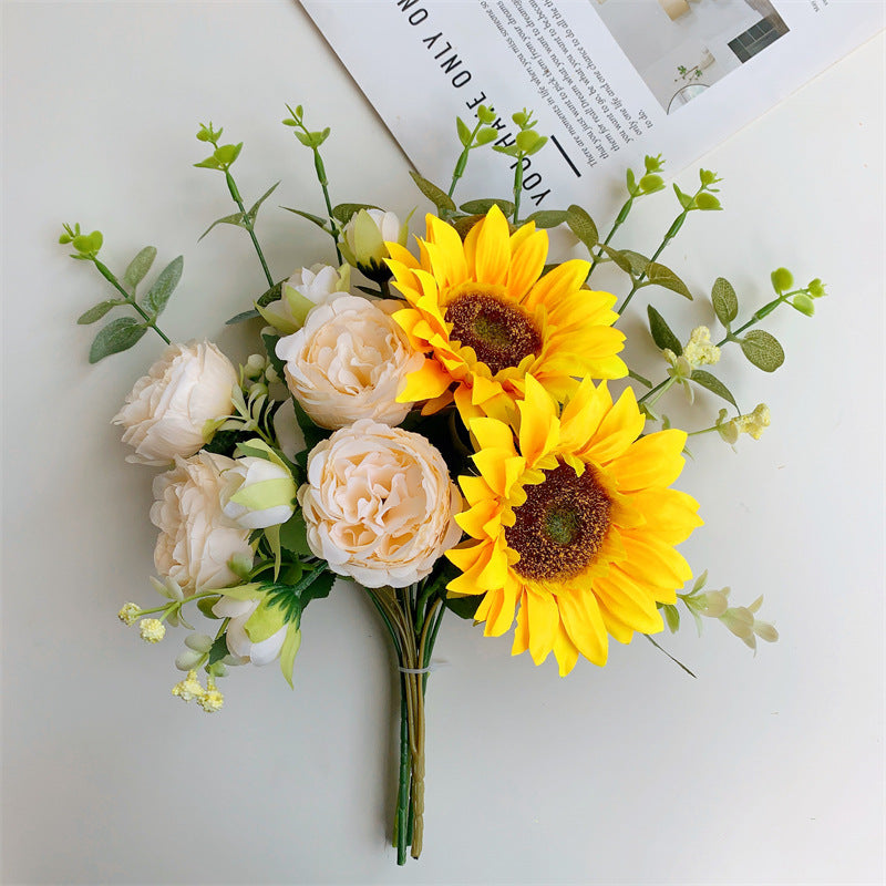 Elegantes Blumengesteck