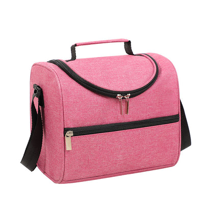 Isolierter Mehrfach-Taschen-Lunch-Organizer Brehn