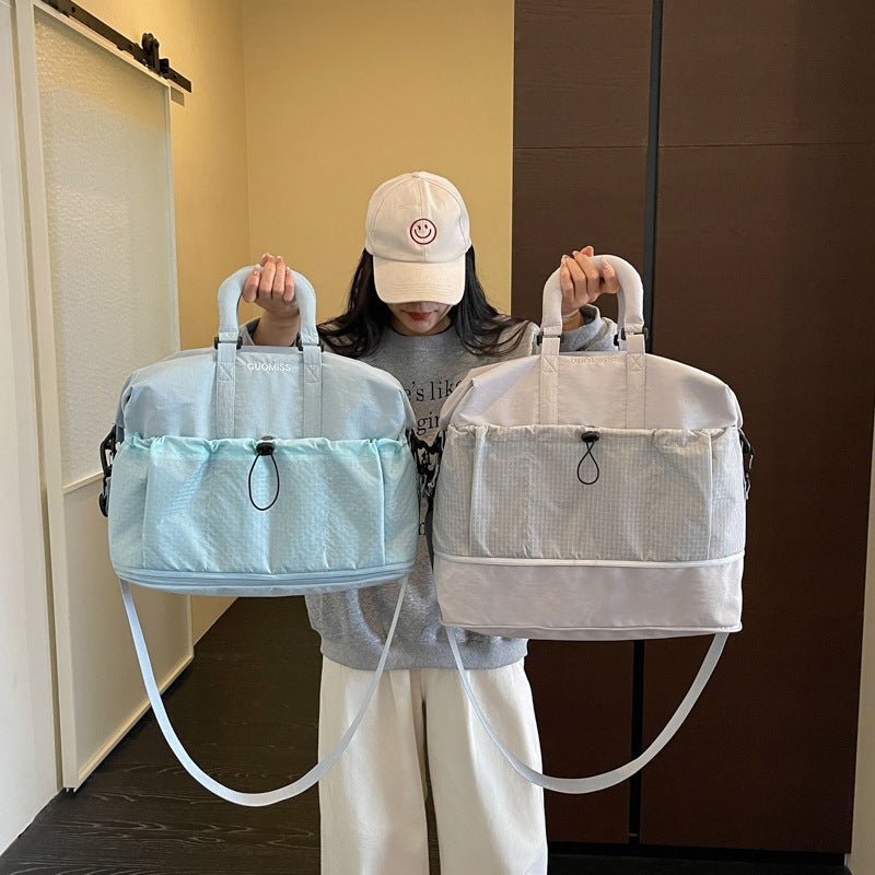Vielseitige Utility Duffel Bag Brehn