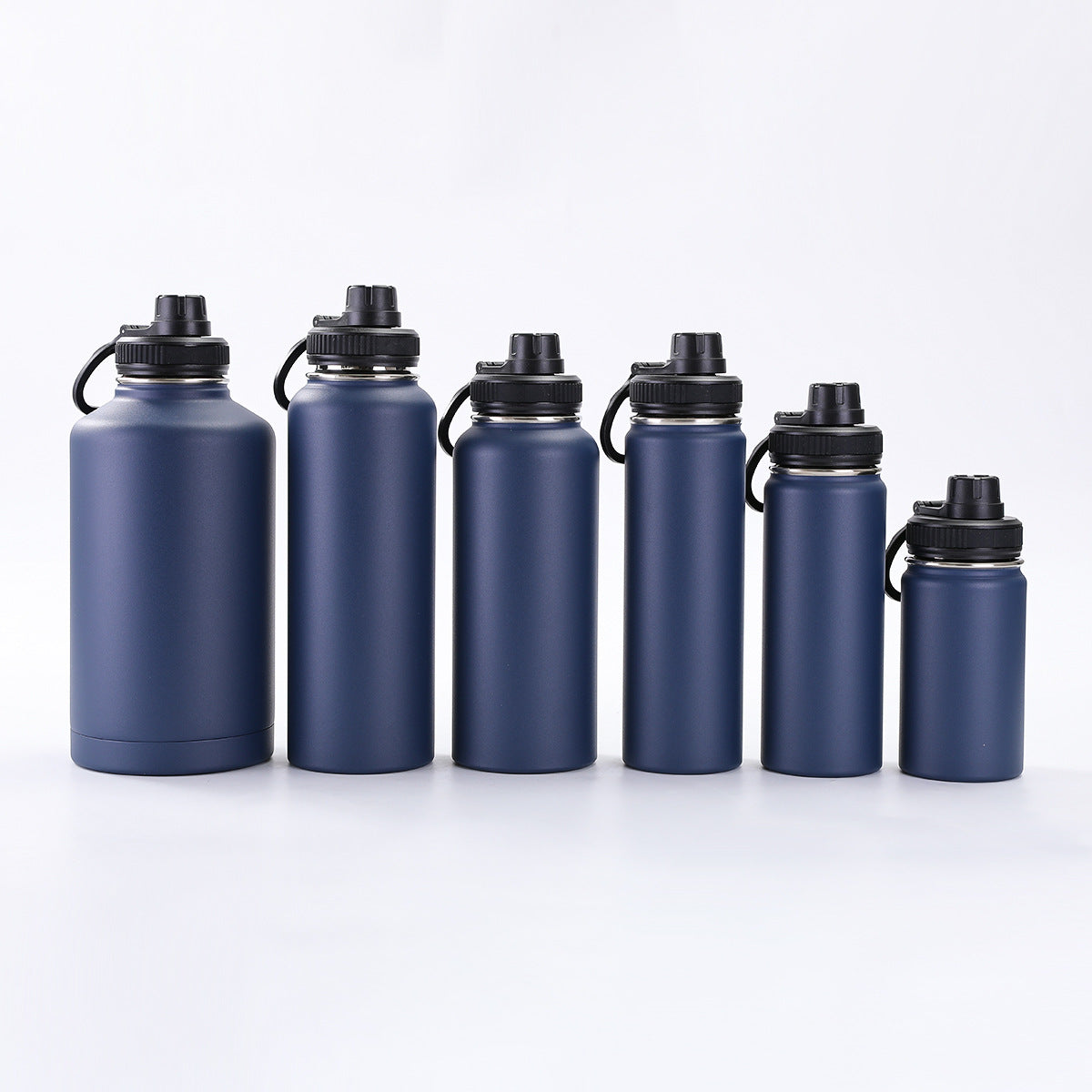 Unisex Wasserflasche mit doppelter Isolierung Brehn