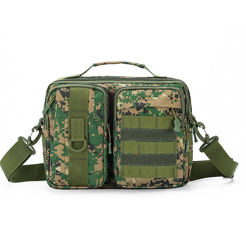 Kompakte Taktische Mehrzwecktasche Brehn