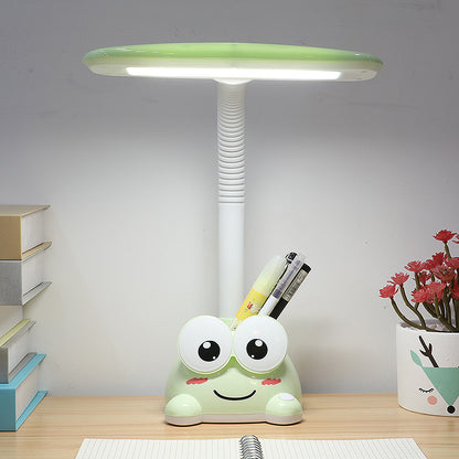 Kreative Schreibtischlampe