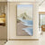 Modern Landschaftsleinwand Kunstwerk