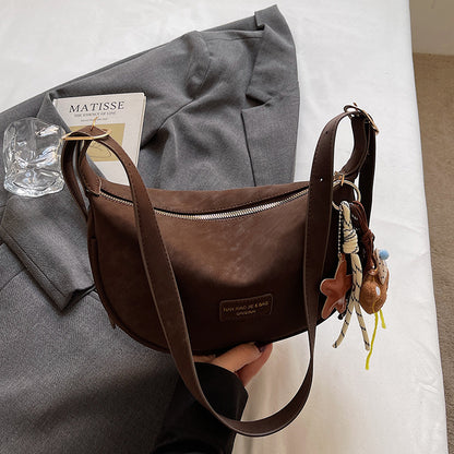 Hobo Schultertasche