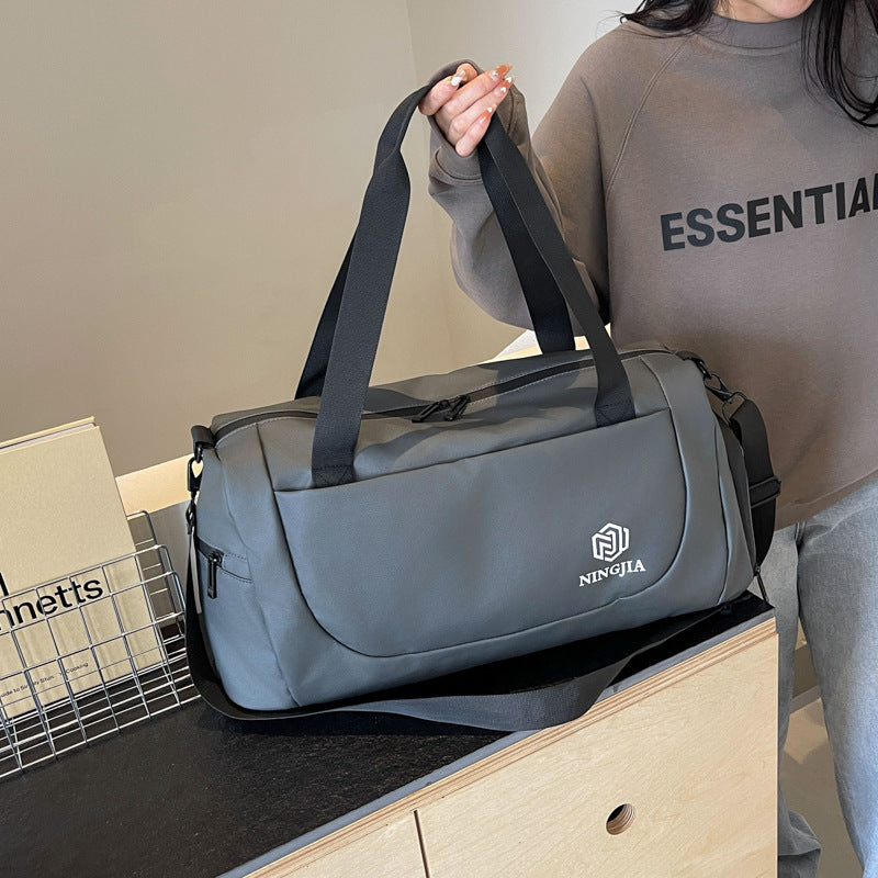 Vielseitige Allwetter-Sport-Duffle-Bag Brehn