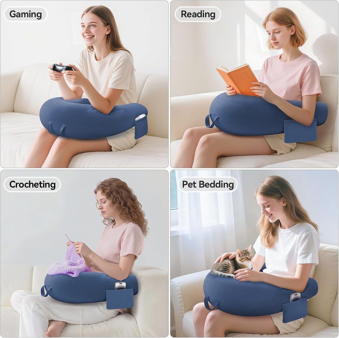 ergonomisches Nackenstützkissen Brehn