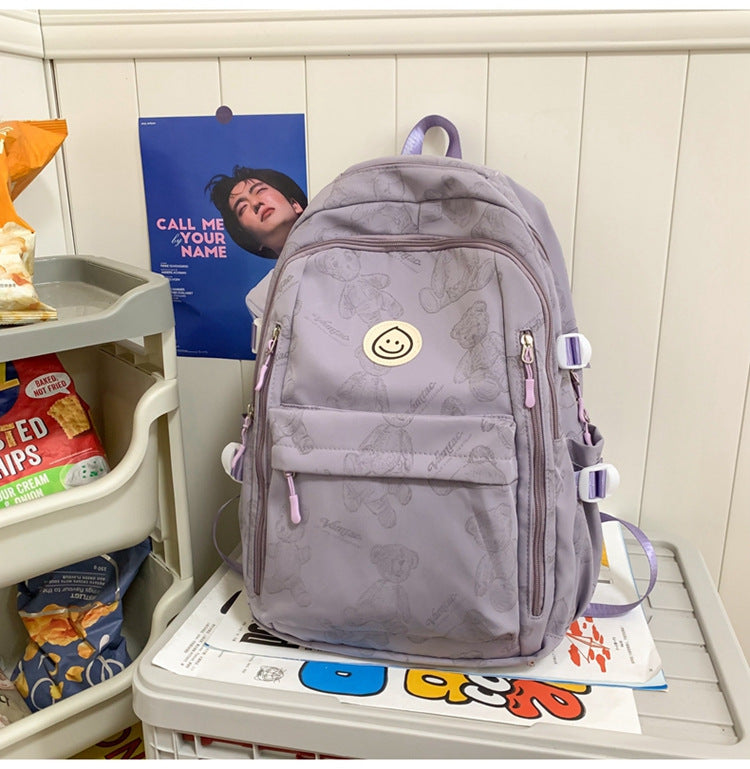 Multi-Funktionale Reise Schulrucksack