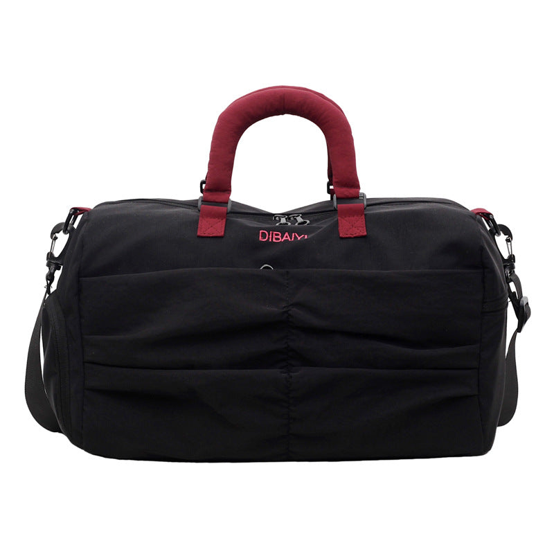 Stylisch vielseitige Wochenend-Duffle