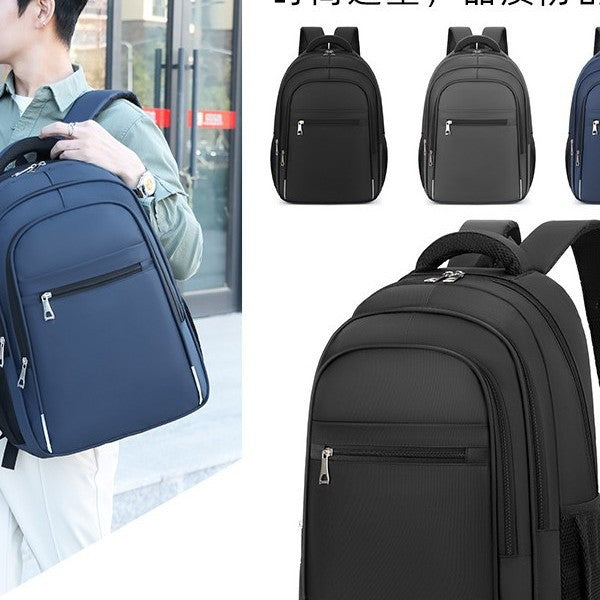 Professioneller Multi-Compartment Laptop-Rucksack Brehn