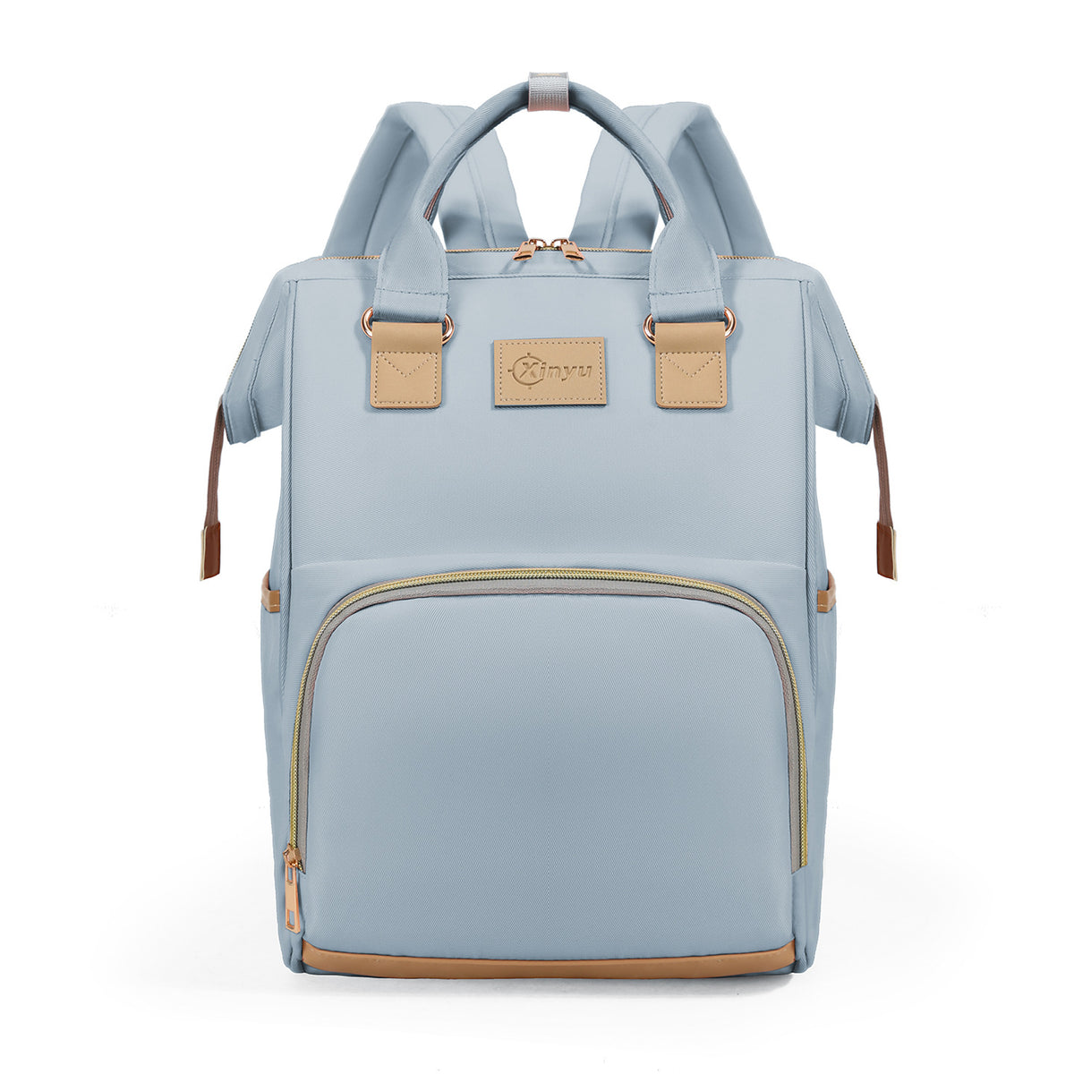Multifunktionaler ergonomischer Rucksack Brehn
