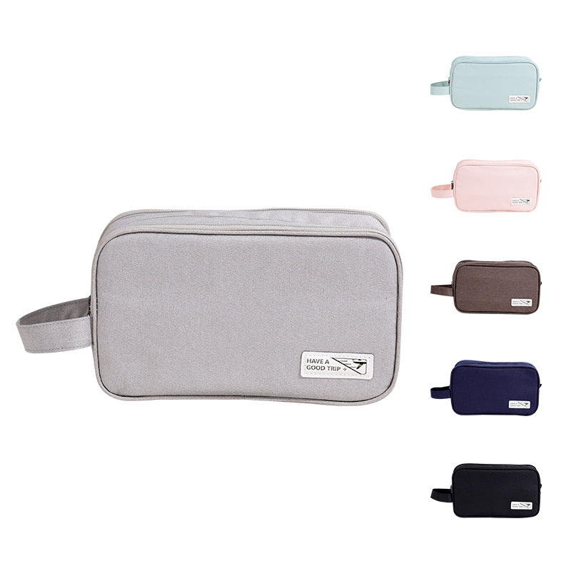 Reise-Toiletten Organizer Brehn