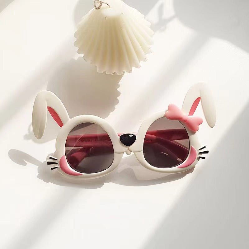 Damen verspielte Hasen-Sonnenbrille Brehn