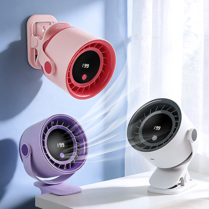 Unisex Mini Tischventilator Brehn