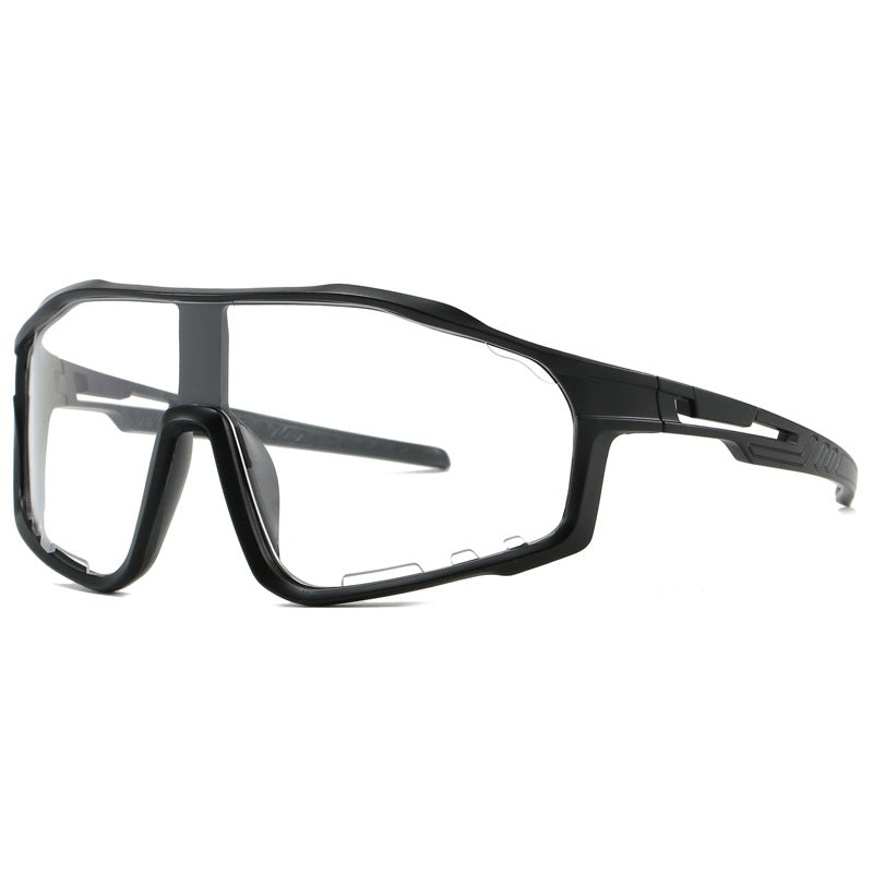 Herren Hochleistungs-Wickelsonnenbrille Brehn