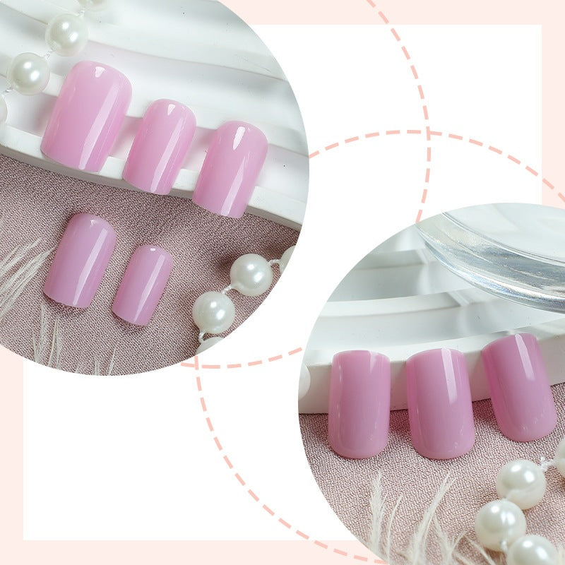 Kunstnagelset mit luxuriösen, vorgefertigten Nägeln Brehn