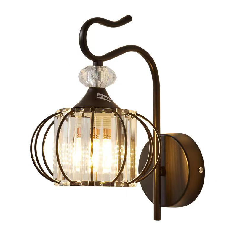 Wandlampe Brehn