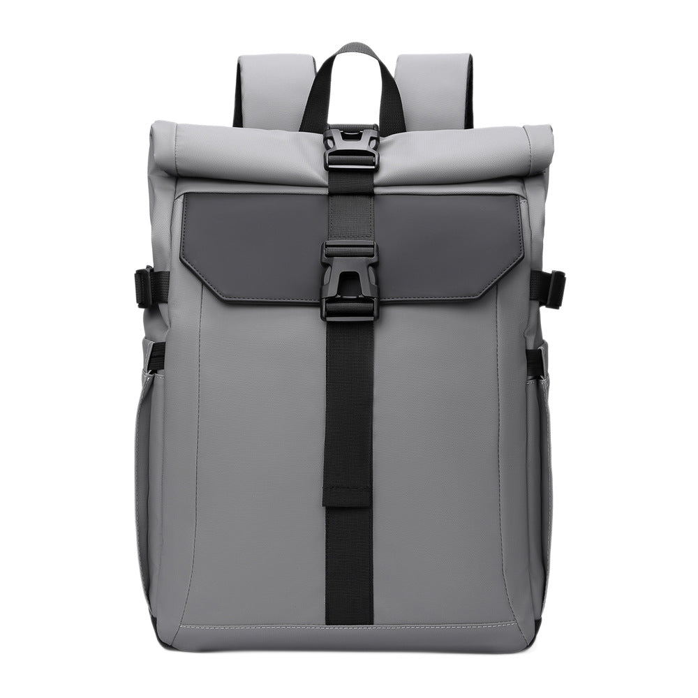 Vielseitiger Rolltop wasserdichter Rucksack Brehn