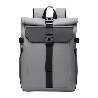 Vielseitiger Rolltop wasserdichter Rucksack Brehn