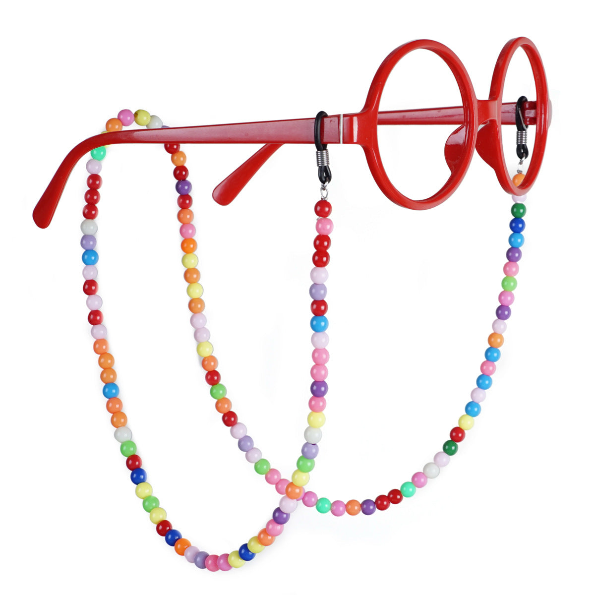Perlen Brille Kette Brehn