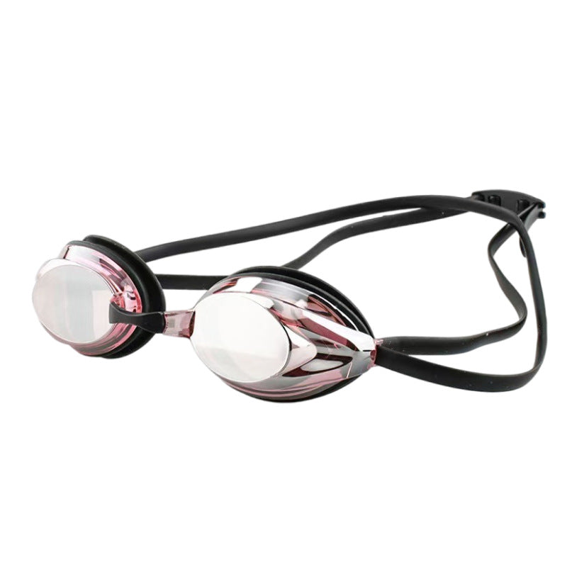 Hochwertige Schwimmbrille mit Verstellbarem Kopfband Brehn