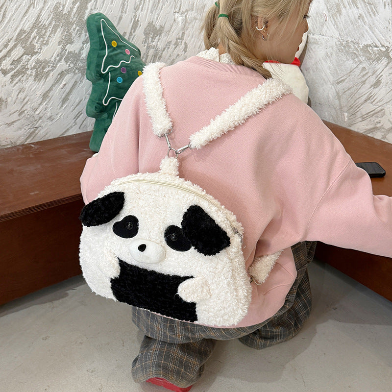 Plüsch Tasche Im Pinguin-Design Brehn