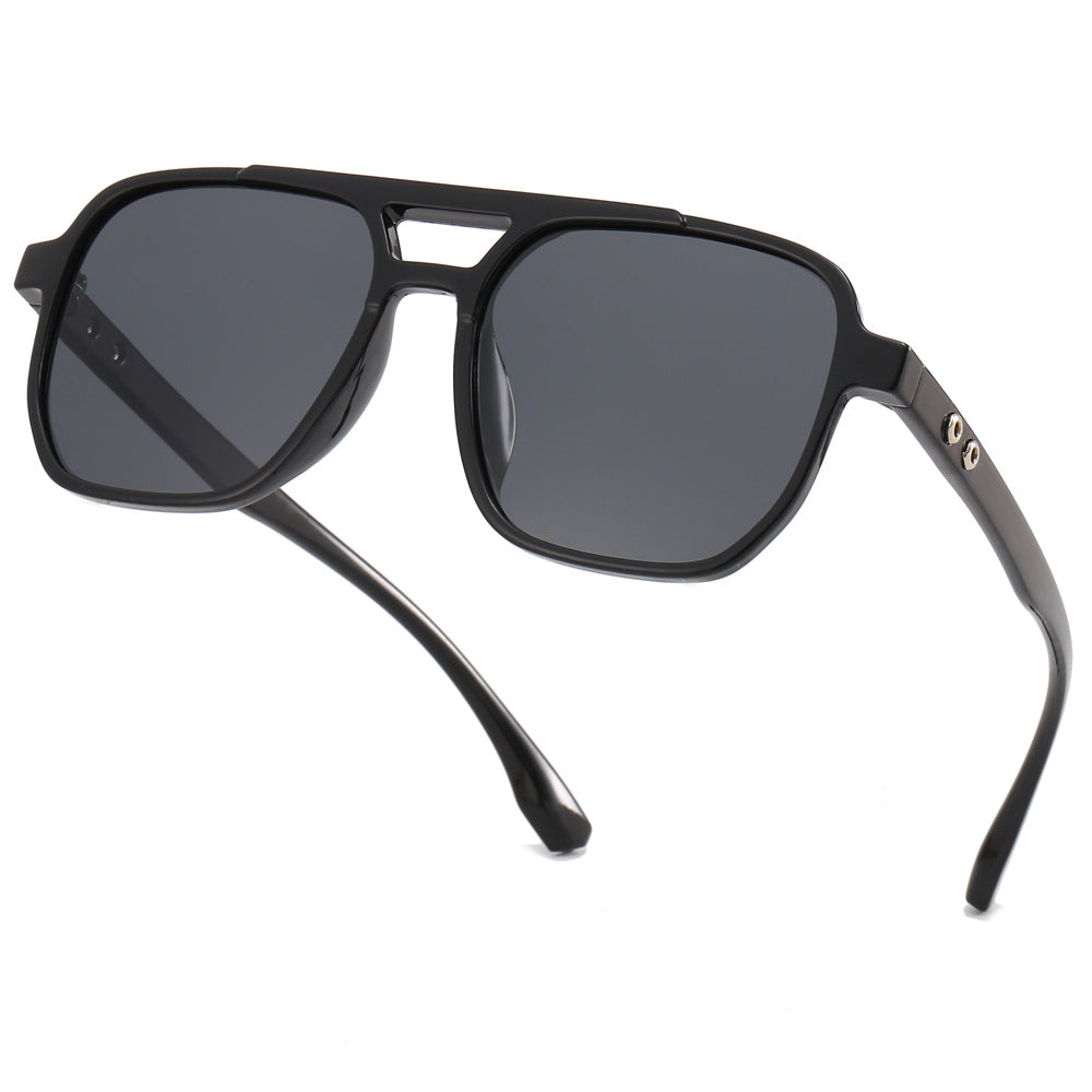 Damen modische Brille im robusten Sportdesign Brehn