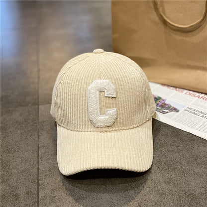 Unisex Corduroy Baseball Cap Brehn