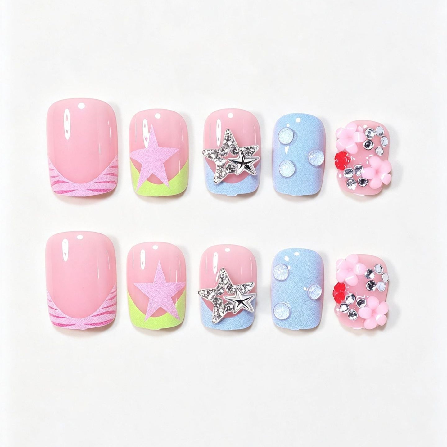 Künstlerisch Thematisierte Nagelkunst Tipps Brehn