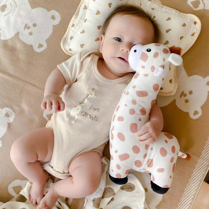 Plüschgiraffe Kinderzimmer Dekorationsspielzeug