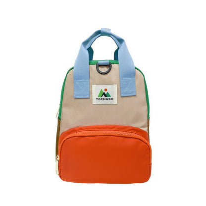Bunter Mini-Rucksack Brehn