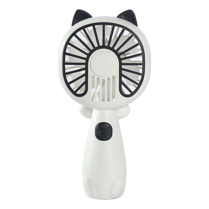 Katze-Themen Handventilator Brehn