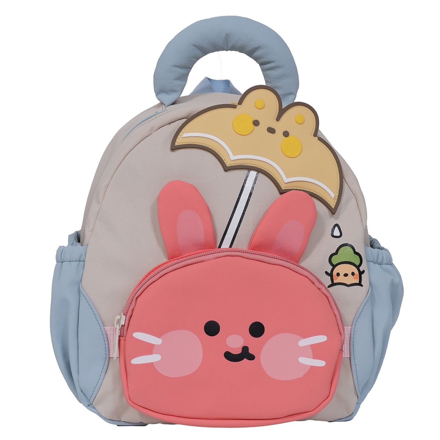 Kinder Charakterdesign Schulrucksack Brehn