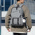 Modischer und Funktional Gestalteter Rucksack Brehn