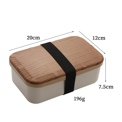 Stylische verschließbare Lunchbox